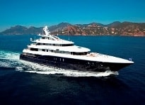 2012 196' Excellence V superyacht